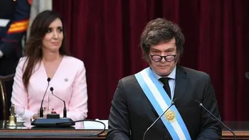 Javier Milei prevé volver a convocar a sesiones extraordinarias en febrero