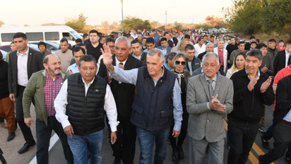 Despedida a Leopoldo Rodríguez: