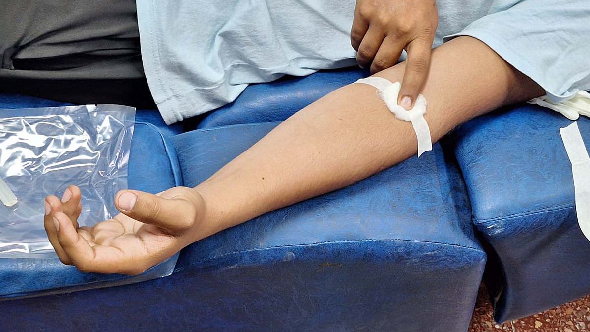 Este sábado invitan a donar sangre en una colecta extraordinaria en Tucumán