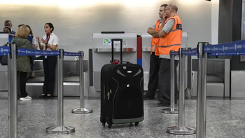 Ratifican cese total de actividades en aeropuertos para el próximo lunes