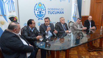 Recomposición salarial: la expectativa del Frente de Gremios Estatales