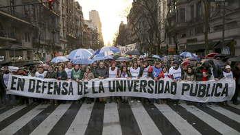 Rectores de universidades reclamarán por el cumplimiento de la ley de Financiamiento