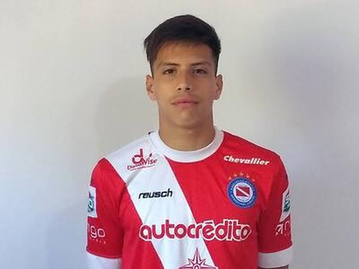 San Martín abrochó la llegada de un delantero