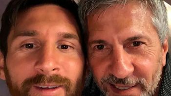 Estado de salud de Jorge Messi: la familia emitió un comunicado
