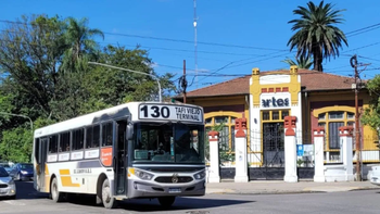 La suba del boleto rige desde este jueves en el área metropolitana y rural