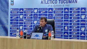 Julio César Falcioni: 