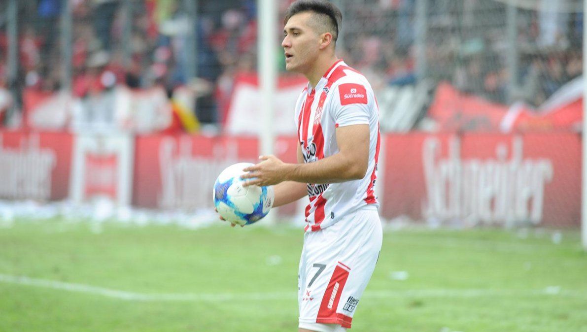 Gonzalo Rodríguez se convirtió en refuerzo de Ferro