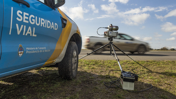 Seguridad vial en Argentina: 
