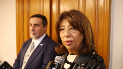 Montaldo habló con gremios sobre paritarias y Juntas de Clasificación