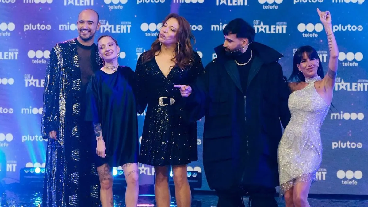 Cómo fue el debut de Got Talent Argentina, la apuesta de Telefe