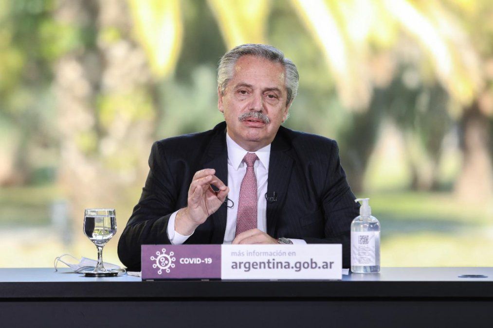 Procrear 2020: Alberto Fernández relanzó el programa