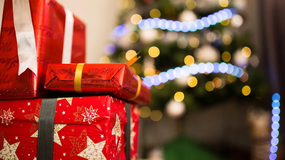 Compras navideñas: hay una conciencia social muy fuerte