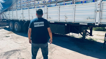Evitan el transporte irregular de más de 34 toneladas de productos vegetales