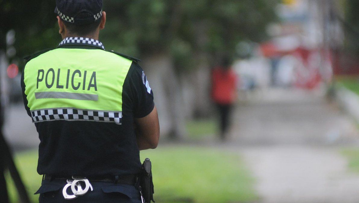Momentos antes del crimen de Lucena, policías denuncian que fueron atacados