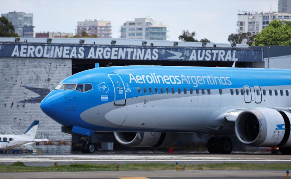 Desde el Gobierno, lograron desactivar 11 medidas de fuerza previstas para las vacaciones de invierno. Foto: Infobae