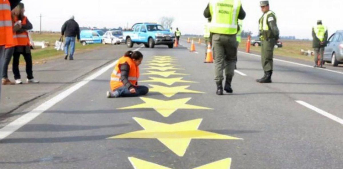 Estrella amarilla ¿qué representa la nueva señal?