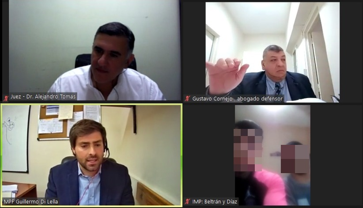 Crimen en barrio Alejandro Heredia: siguen con preventiva los acusados.