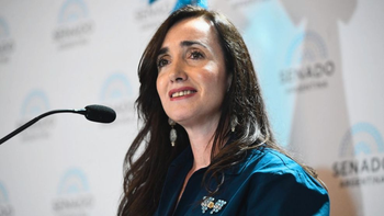 Victoria Villarruel envió a Diputados el proyecto de reforma laboral