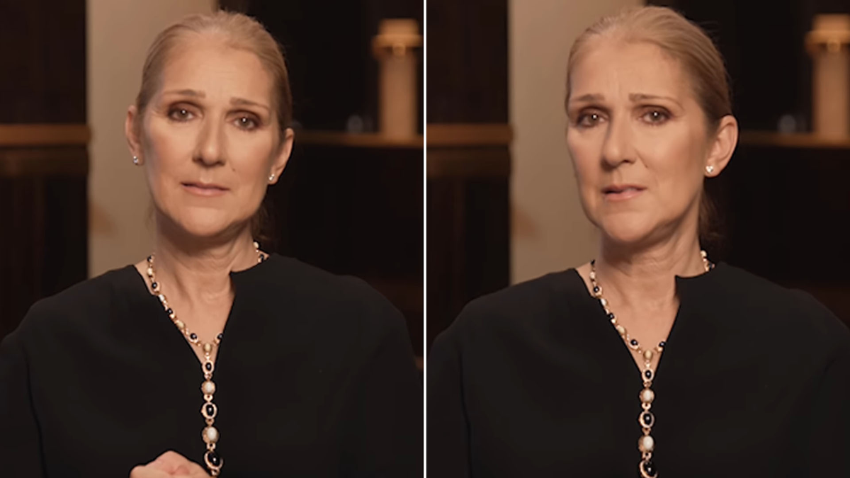 Céline Dion anunció que padece una grave e incurable enfermedad neurológica llamada “Síndrome de la Persona Rígida”.