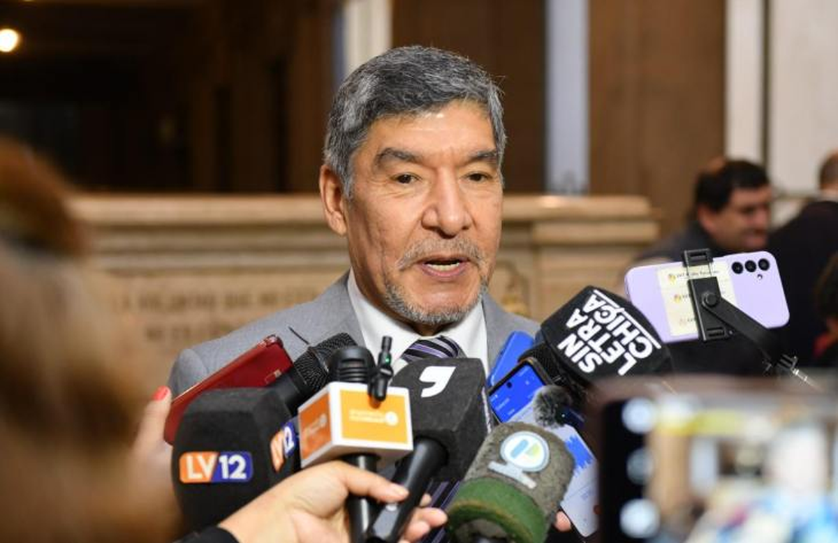 Acevedo ratificó la posición de Tucumán sobre la Ley de Tierras