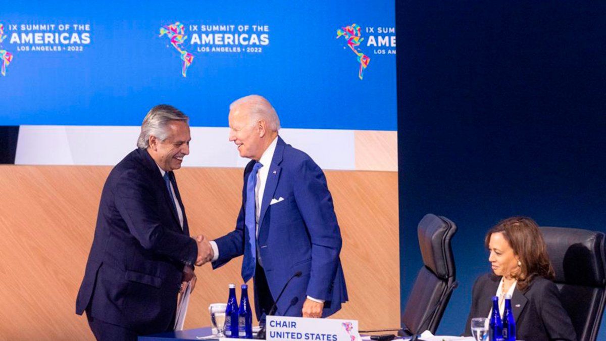 La reunión bilateral entre Fernández y Biden ya tiene fecha