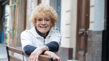 Murió a los 83 años la actriz María Rosa Fugazot