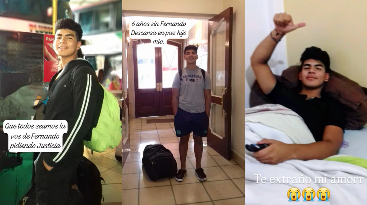 Foto: Instagram @graciela.sosa.33