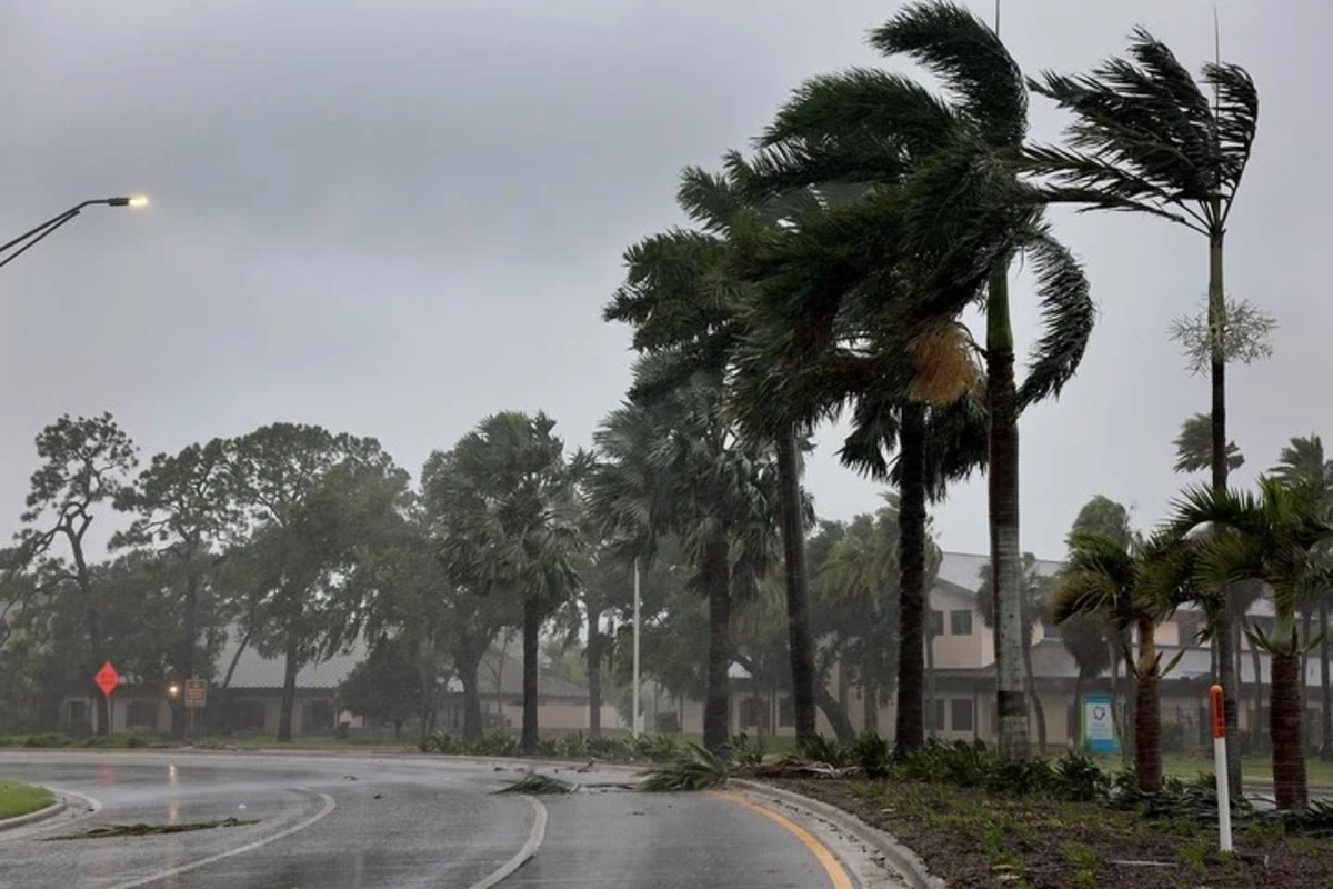 El huracán Ian se acerca a Florida convertido en un monstruo