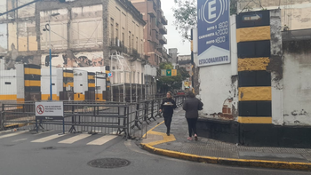 Habilitan el tránsito peatonal en Mendoza al 200