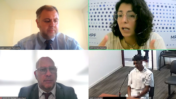 Alderetes: Violento robo contra una mujer en plena calle