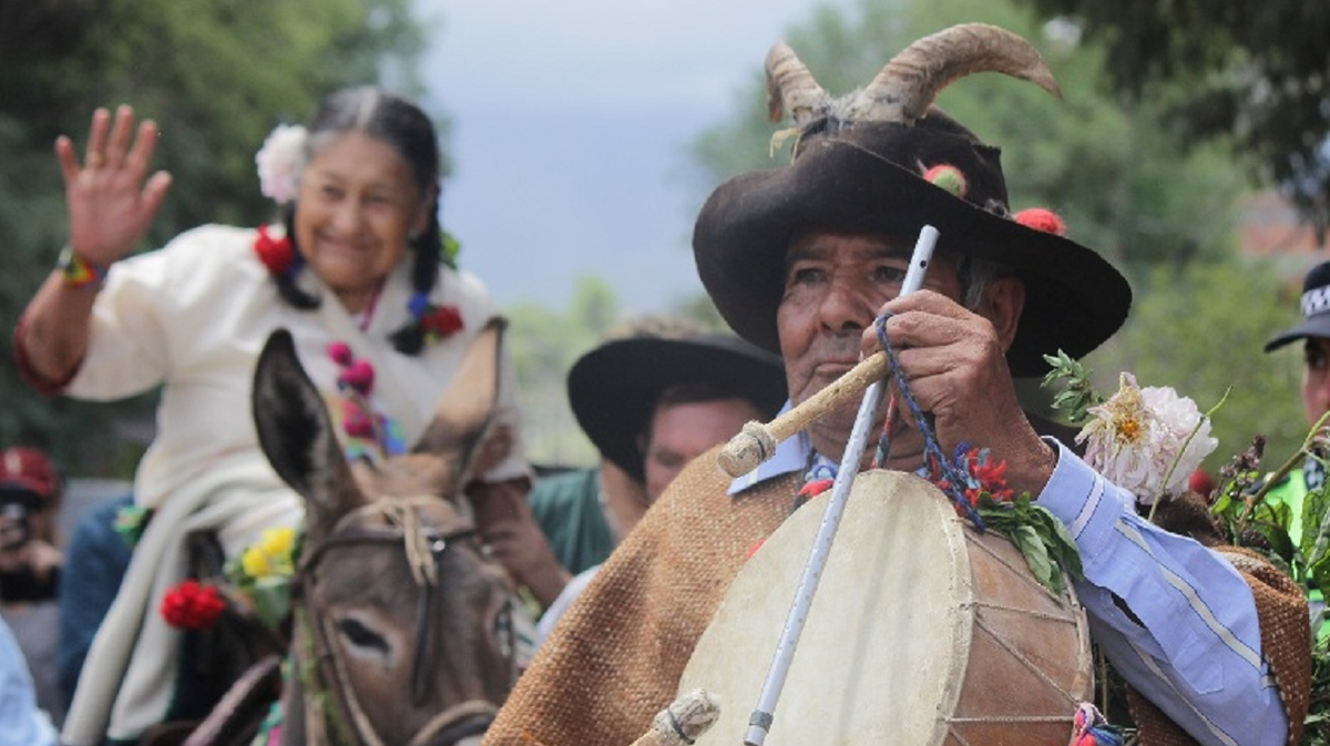 Amaicha del Valle ya prepara su Fiesta de la Pachamama