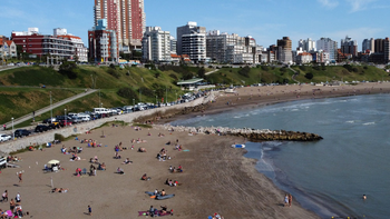 Sismo de 4,9 sacudió la Costa Atlántica y se sintió en Mar del Plata