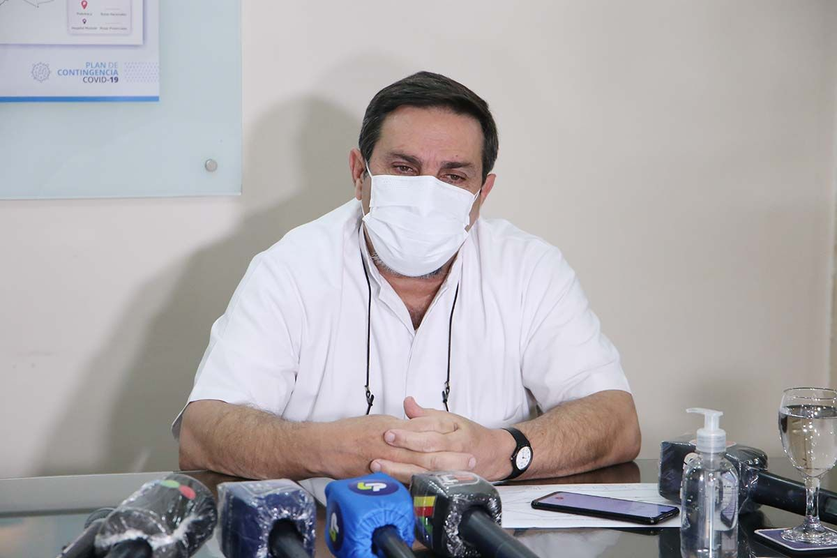 Vacunación: Medina Ruiz destacó la asistencia a los nodos