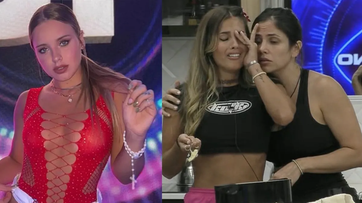 Filosos dardos de Coti a Julieta y Romina a través de un video que pasaron en "Gran Hermano".