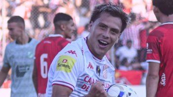 San Martín perdía 2 a 0 y con doblete de Ovando terminó empatando