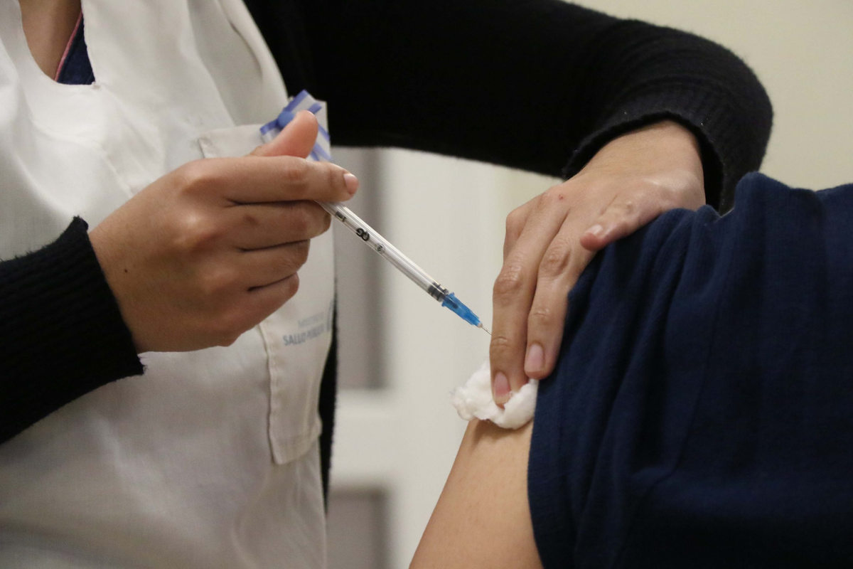 Vacunación: ¿Cómo será la atención este sábado?