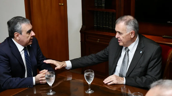 Jaldo confirmó la incorporación de Germán Alfaro al frente Tucumán Primero