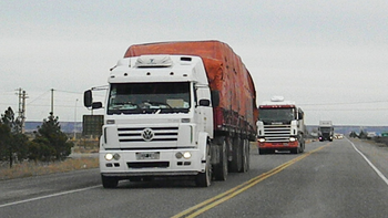 El transporte en Argentina atraviesa una 