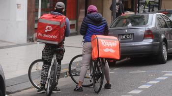 Delivery: suben los pedidos pero cae el poder de compra