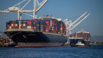 Desregulan la venta de combustible a buques en los puertos argentinos