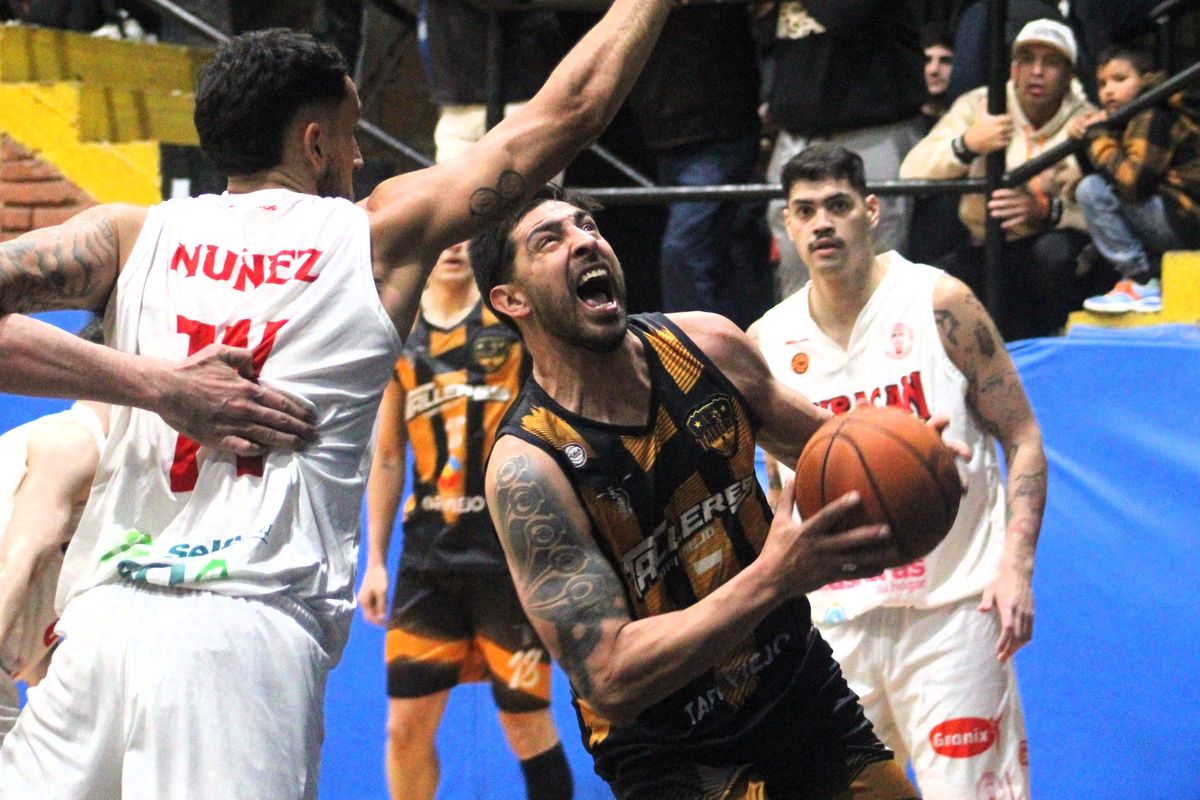 Talleres de Tafí Viejo le ganó a Huracán y habrá tercer juego