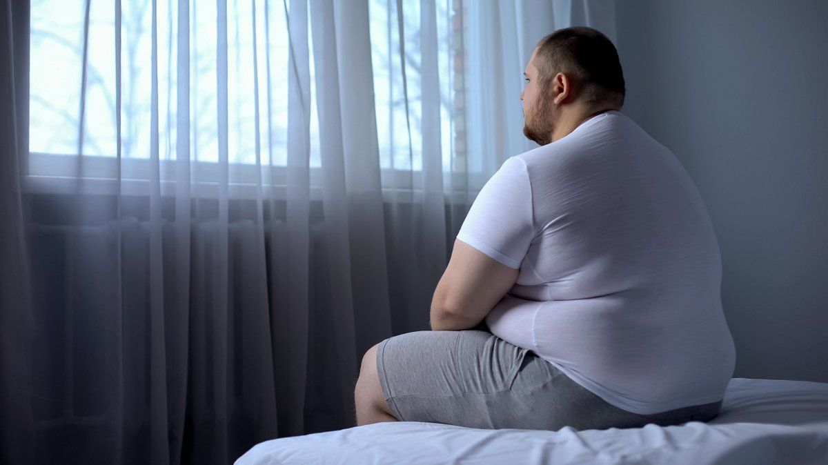 Covid-19: Personas con obesidad desarrollan cuadros más graves