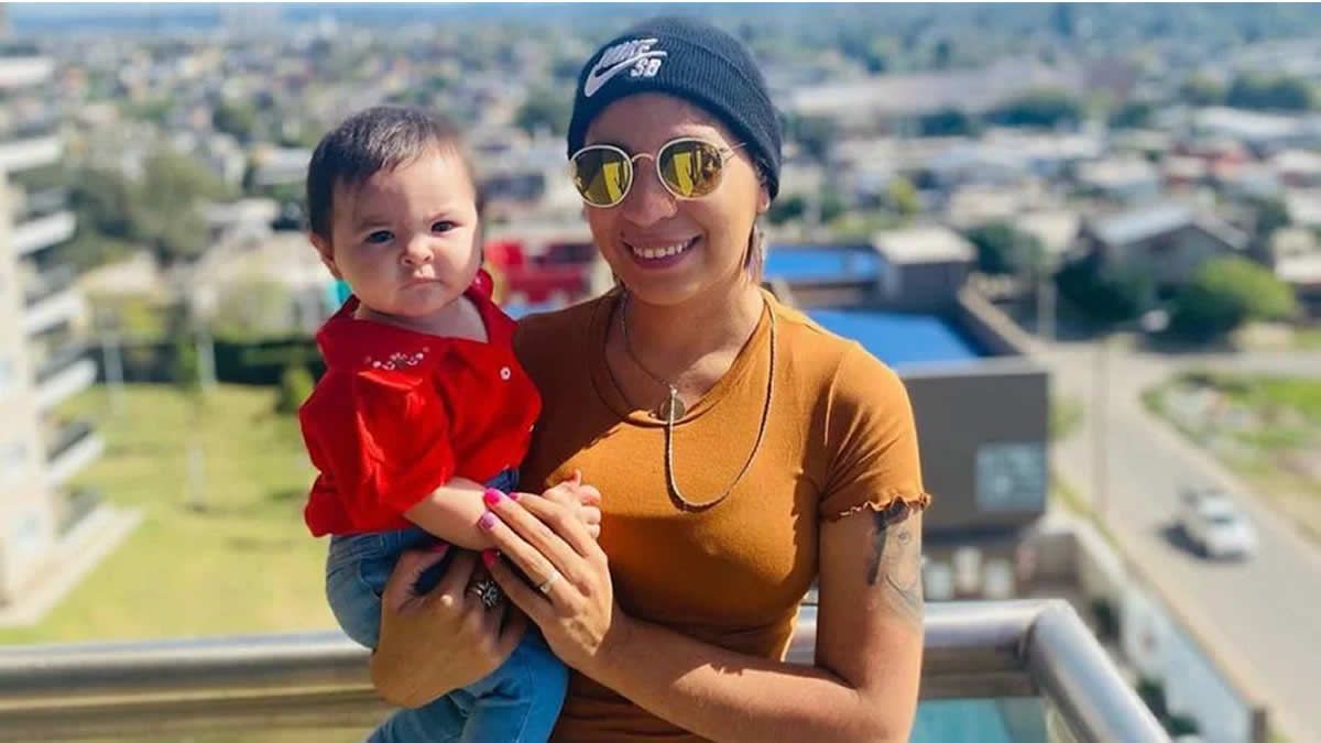 La cantante Rocío Quiroz será mamá por segunda vez