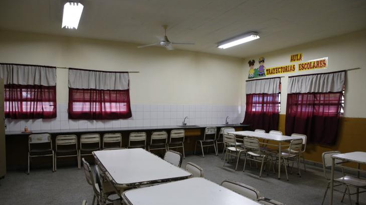Temporal en Tucumán: suspenden las clases en 107 escuelas