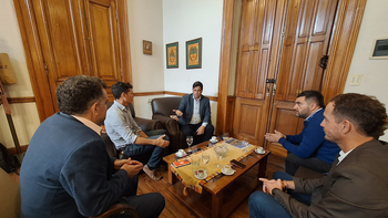 Tucumán se prepara para la 4° edición de The Mountain Trail