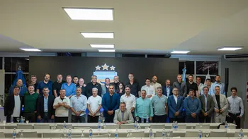 AFA confirmó el paro y se reprogramó la jornada nueve