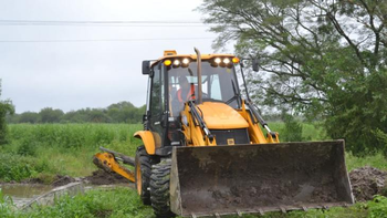 El Gobernador analizó la situación del interior tucumano tras las lluvias