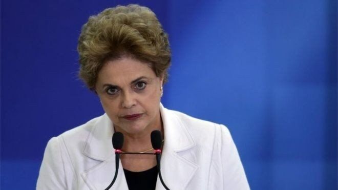 Rousseff aprovechará la crisis en la gestión de Temer para defenderse en el Senado