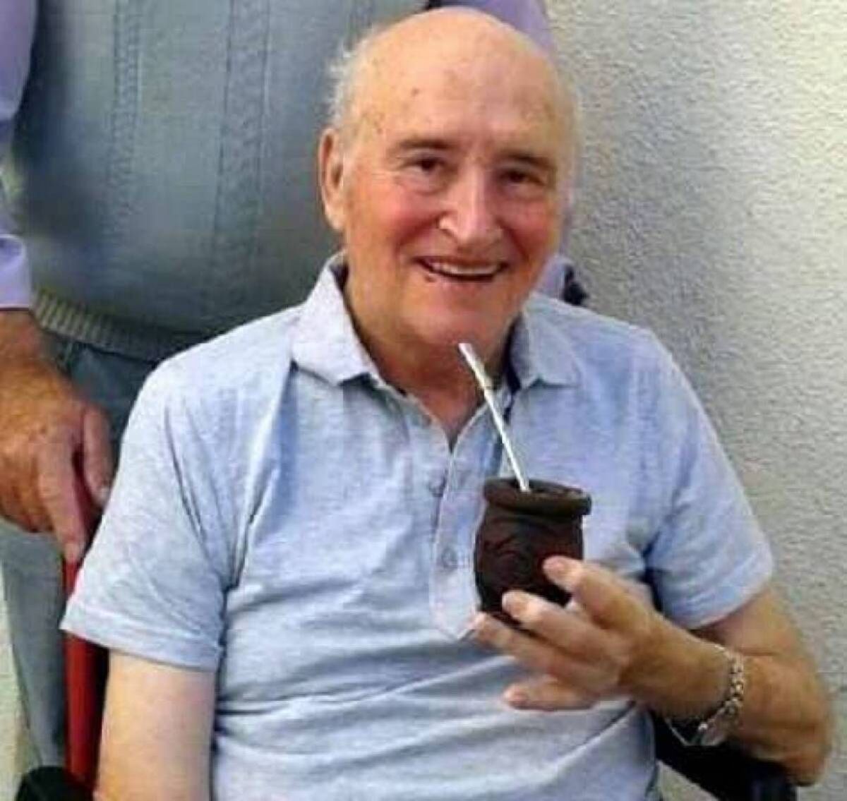 El Padre Ceschi se econtraba alojado en una casa en Santa Fe.