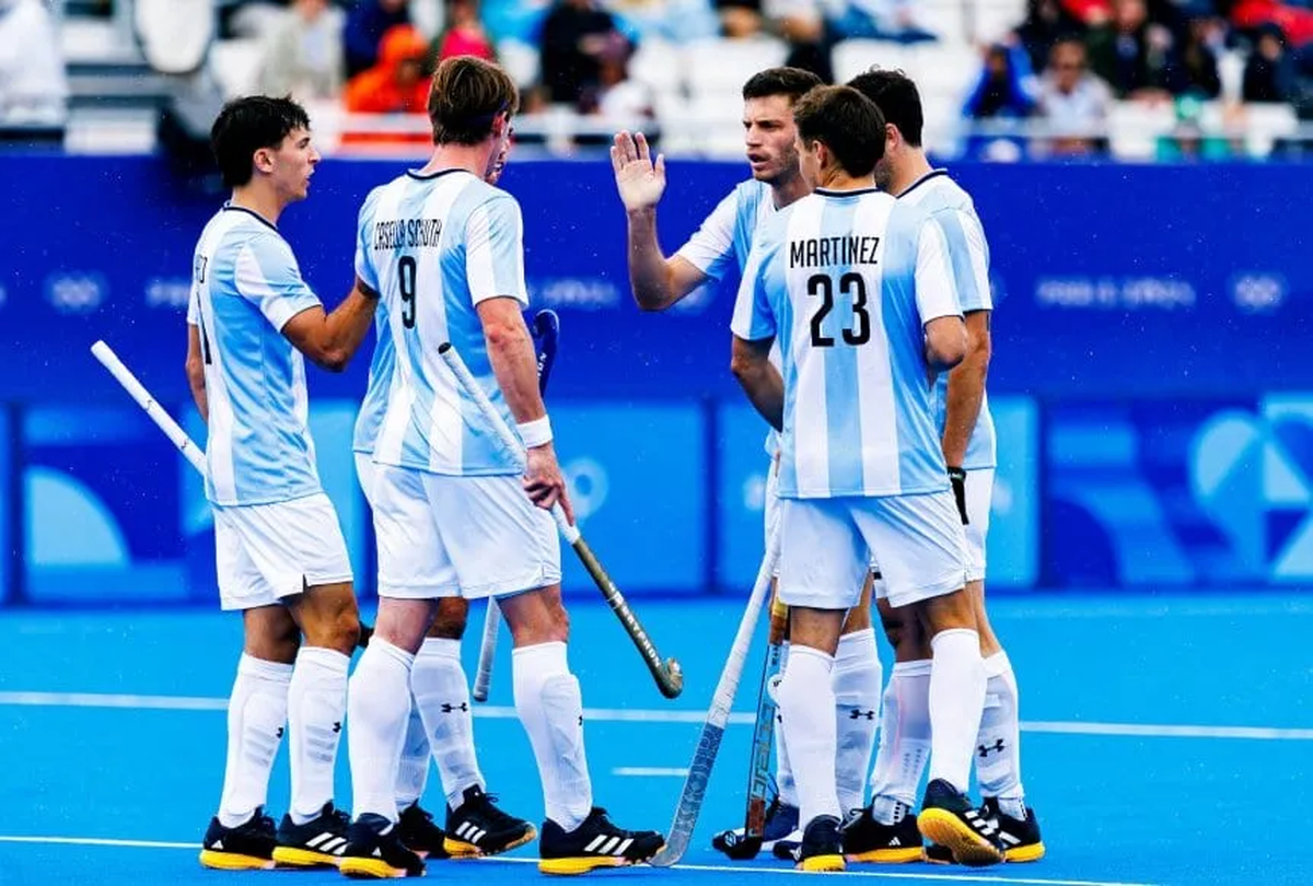Agenda de Argentina en los Juegos Olímpicos 2024: quién compite hoy martes y resultados. (Foto: TyC Sport)  